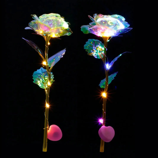 Fairy Rose Artificial Galaxy