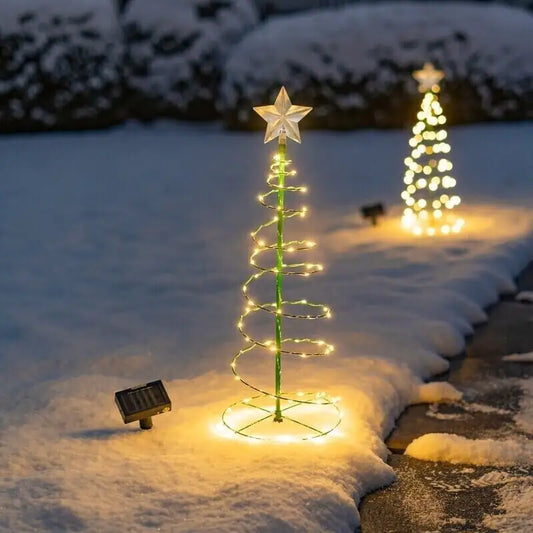 LED Christmas tree lights