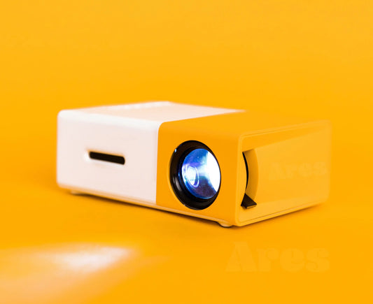 Ultra HD Mini Projector
